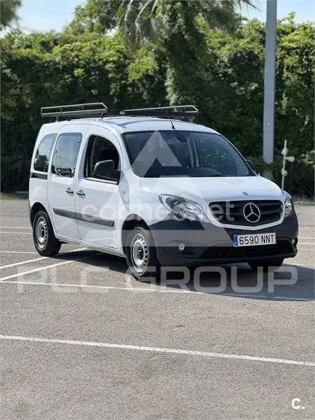 2018 Mercedes Benz Citan