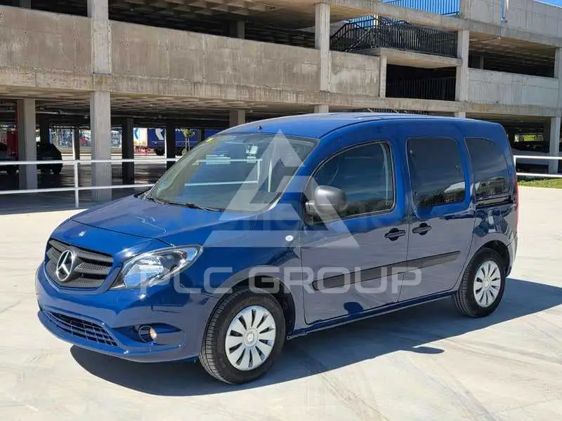 2018 Mercedes Benz Citan
