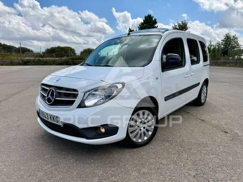 2018 Mercedes Benz Citan
