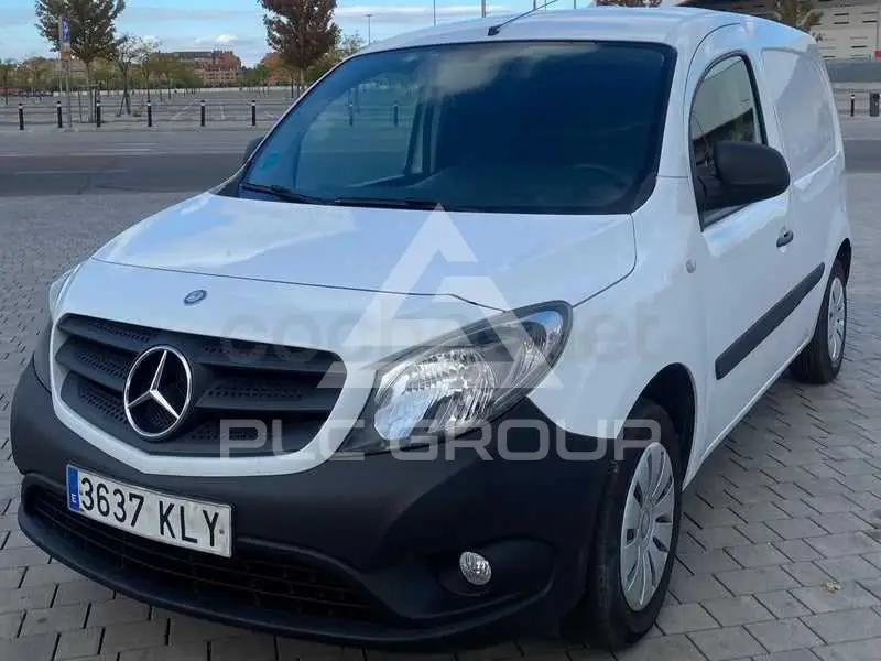 2018 Mercedes Benz Citan