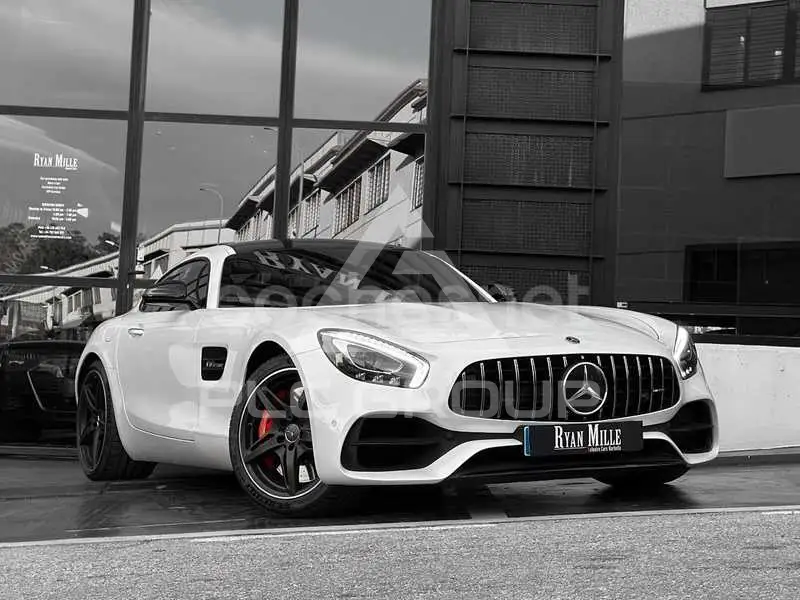 2018 Mercedes Benz GT