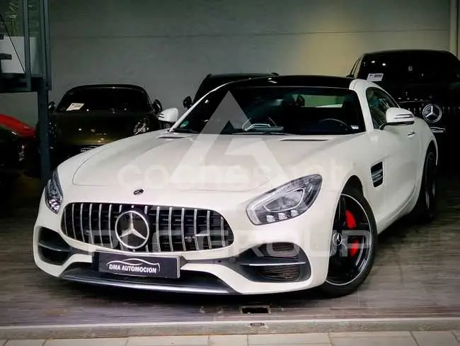 2018 Mercedes Benz GT