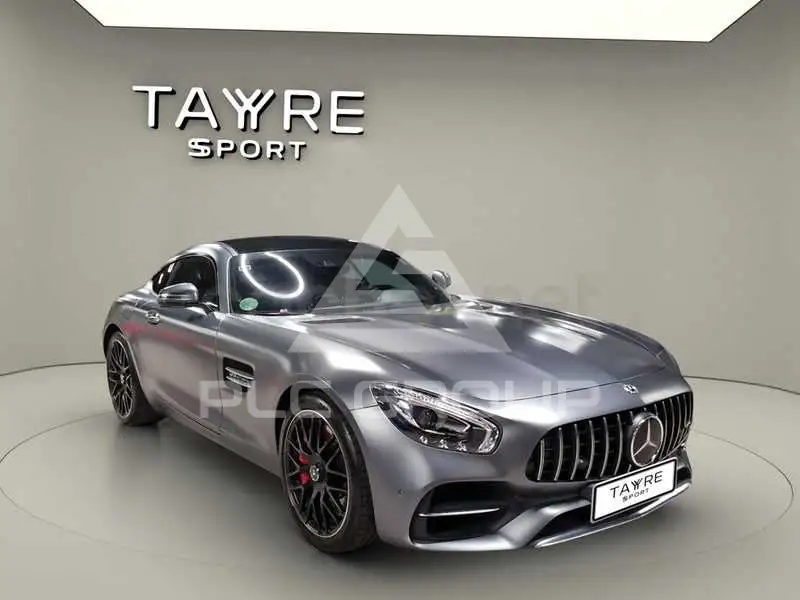 2018 Mercedes Benz GT