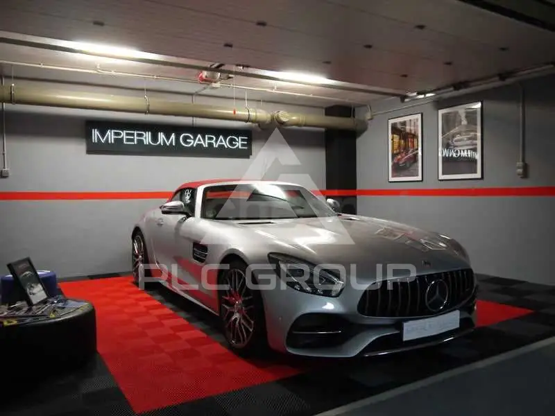 2018 Mercedes Benz GT