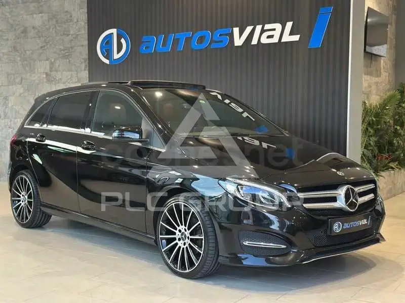 2018 Mercedes Benz B-Class