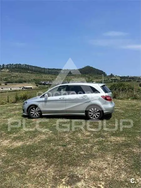 2018 Mercedes Benz B-Class
