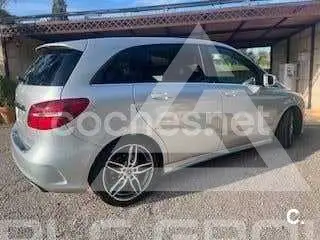 2018 Mercedes Benz B-Class