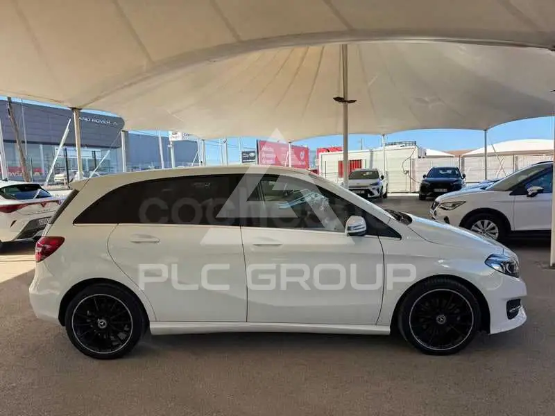 2018 Mercedes Benz B-Class