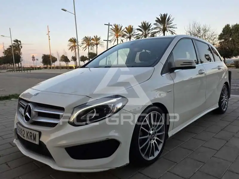 2018 Mercedes Benz B-Class