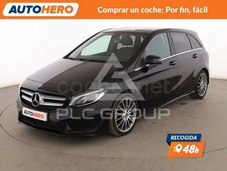 2018 Mercedes Benz B-Class