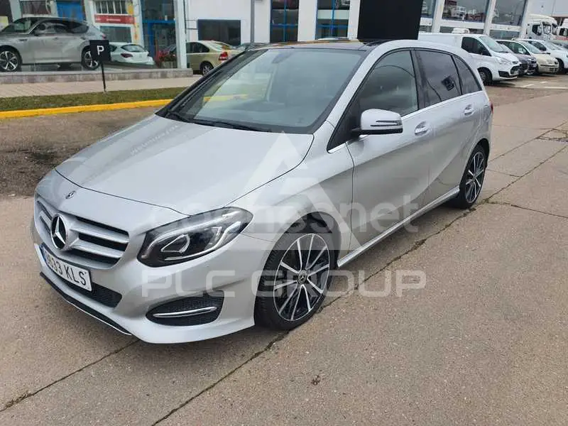 2018 Mercedes Benz B-Class