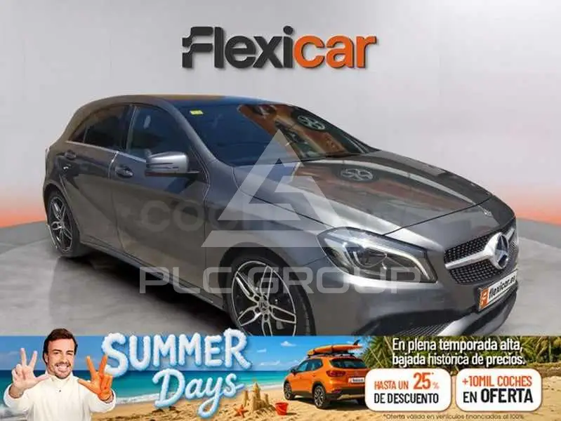 2018 Mercedes Benz A