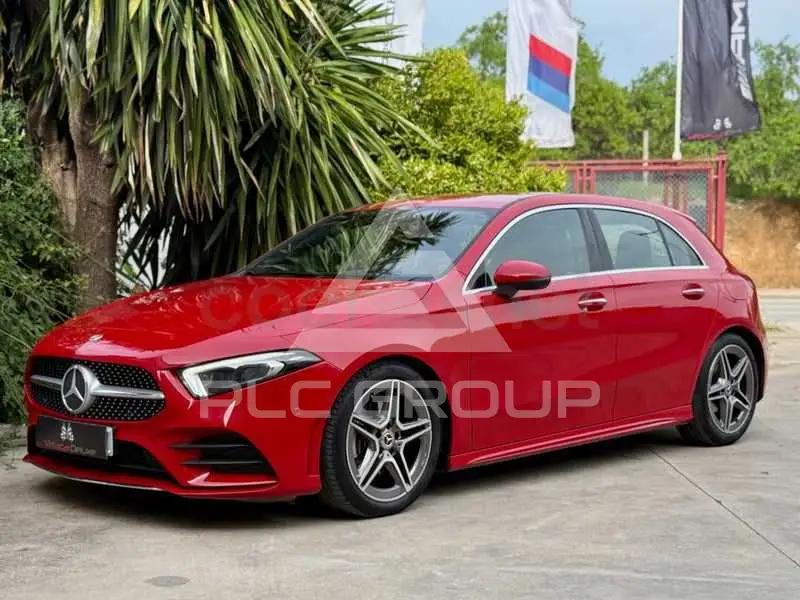 2018 Mercedes Benz A