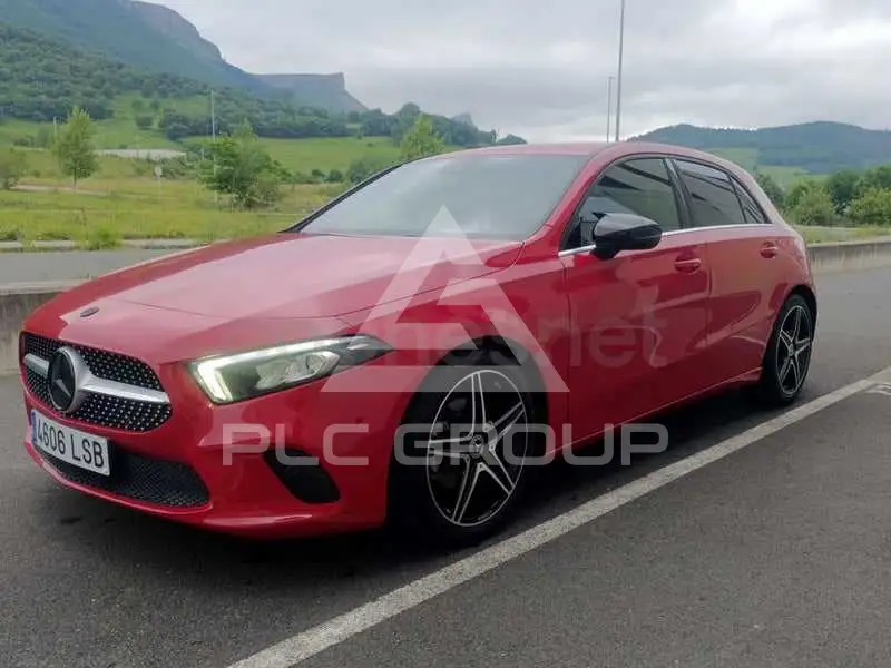 2018 Mercedes Benz A