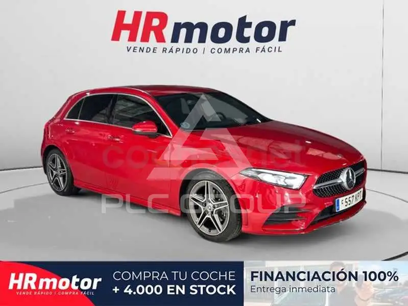 2018 Mercedes Benz A