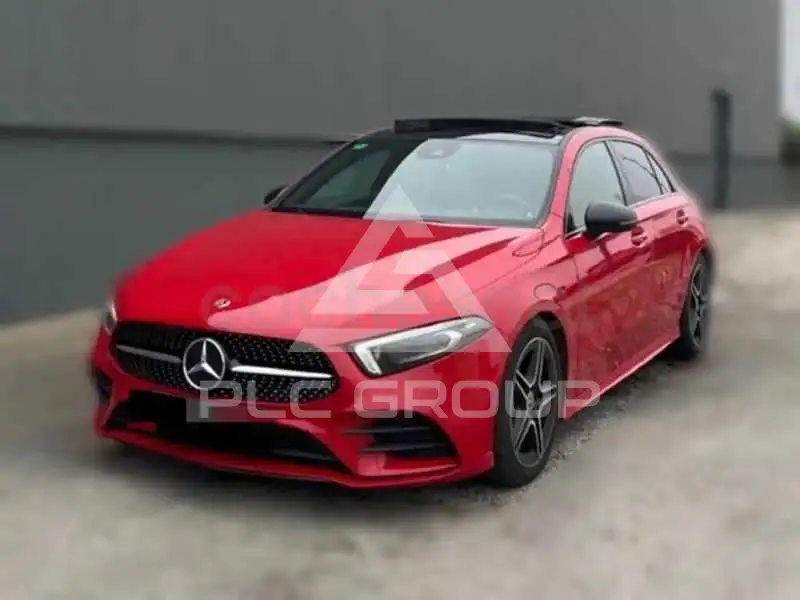 2018 Mercedes Benz A