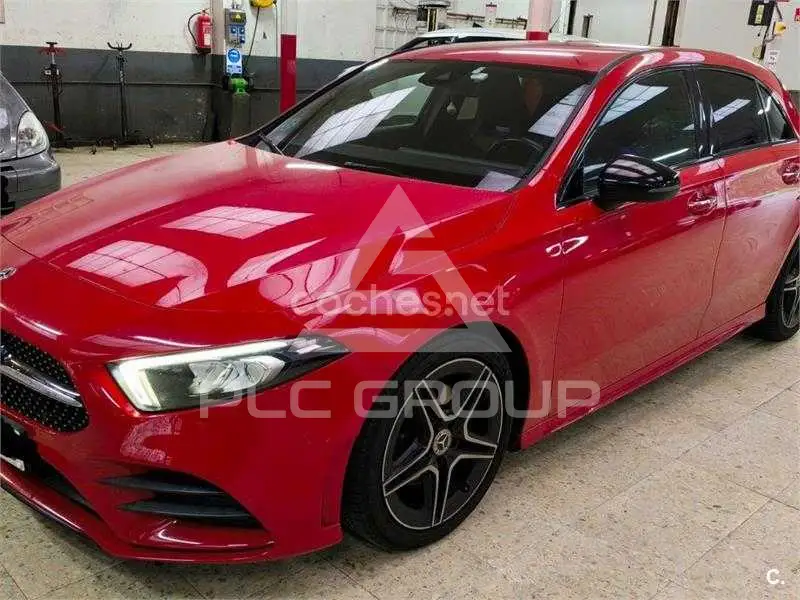 2018 Mercedes Benz A