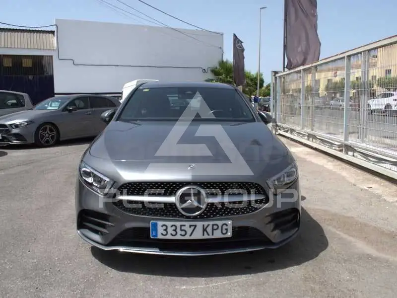 2018 Mercedes Benz A