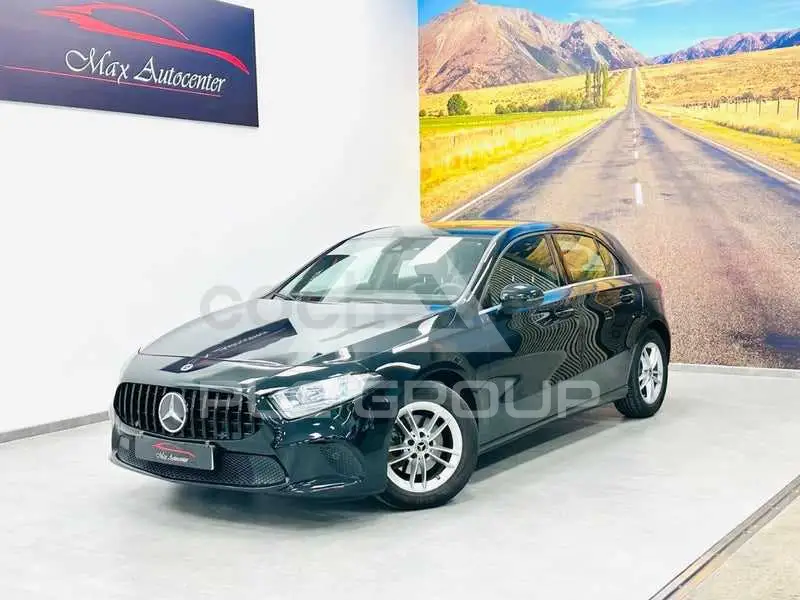2018 Mercedes Benz A
