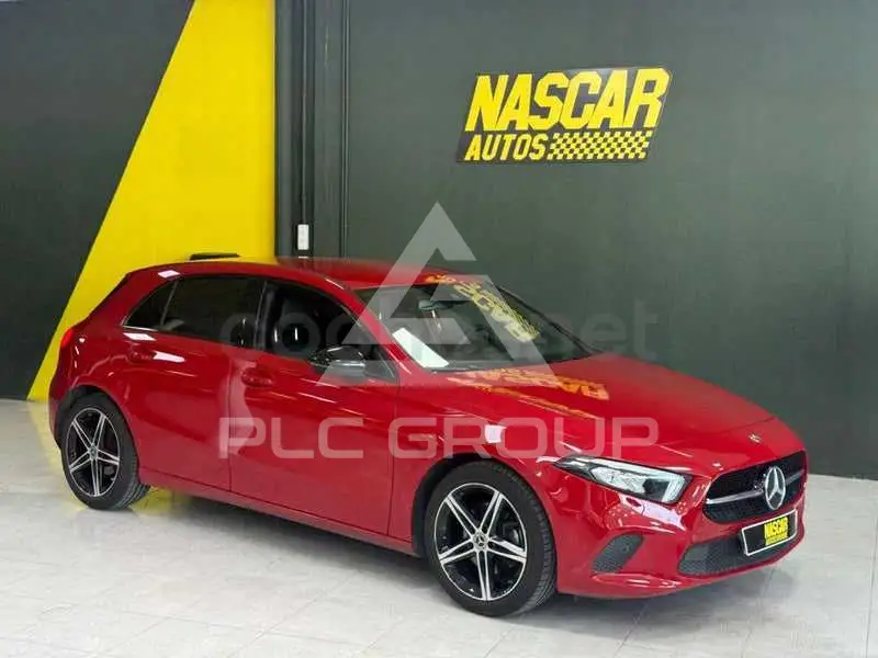 2018 Mercedes Benz A