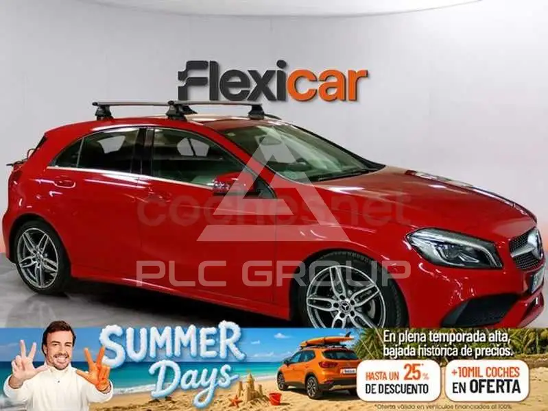 2018 Mercedes Benz A