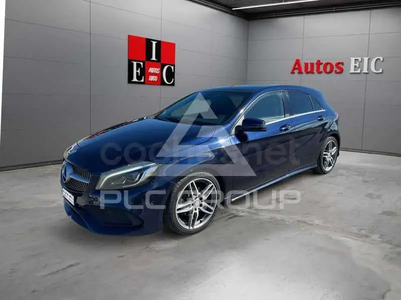 2018 Mercedes Benz A