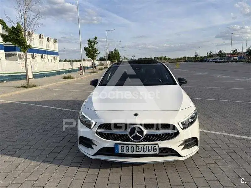 2018 Mercedes Benz A