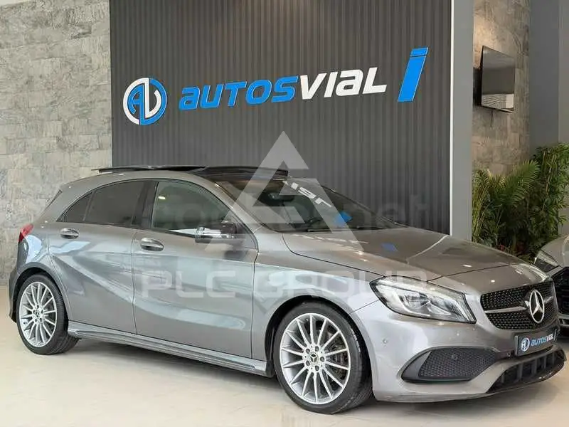 2018 Mercedes Benz A