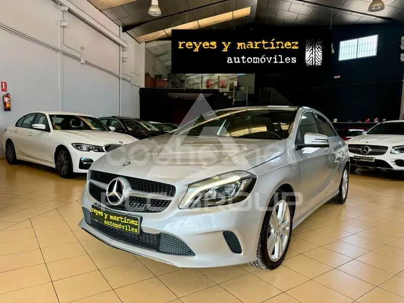 2018 Mercedes Benz A