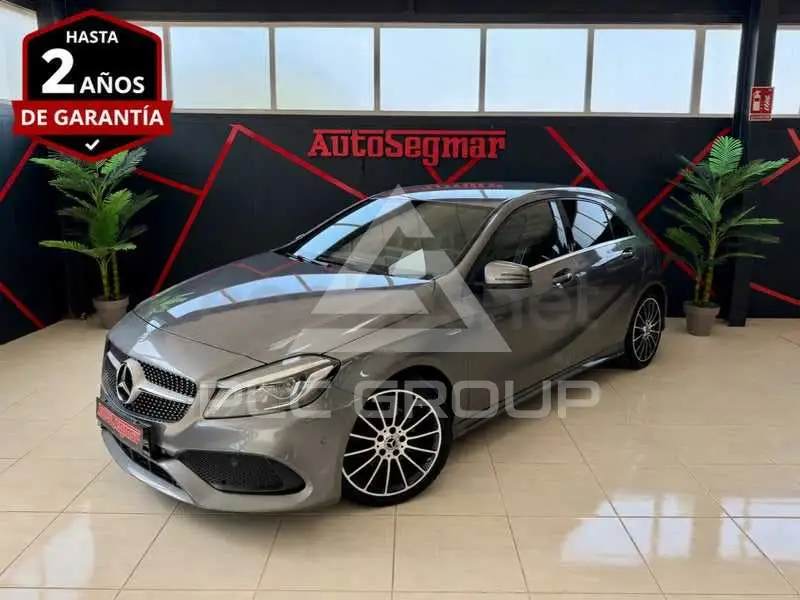 2018 Mercedes Benz A