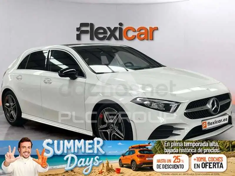 2018 Mercedes Benz A