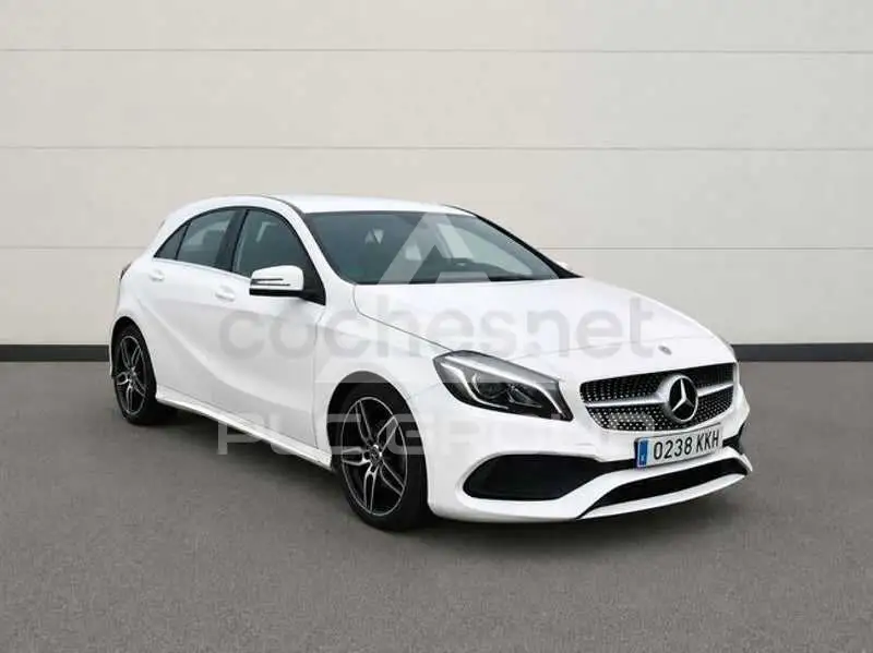 2018 Mercedes Benz A