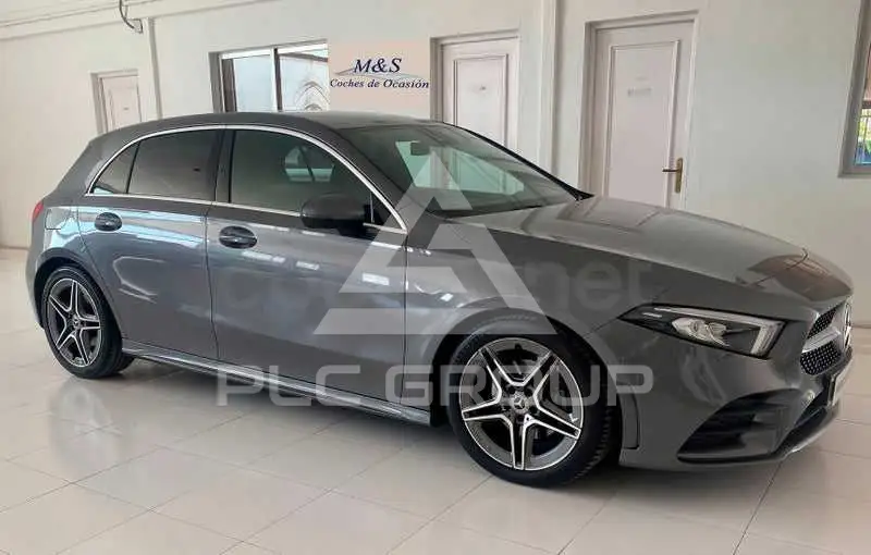 2018 Mercedes Benz A