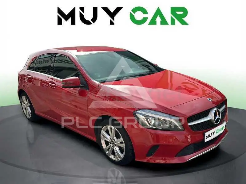 2018 Mercedes Benz A
