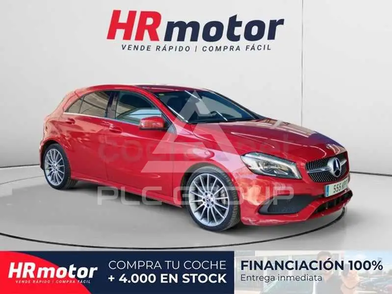 2018 Mercedes Benz A