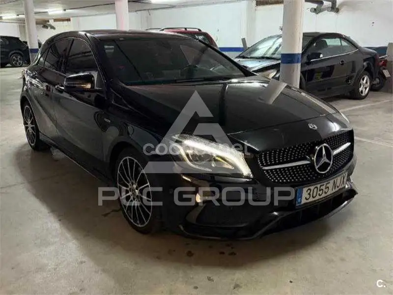 2018 Mercedes Benz A