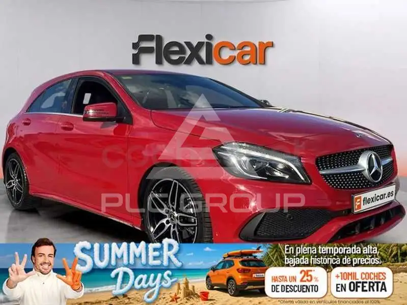 2018 Mercedes Benz A