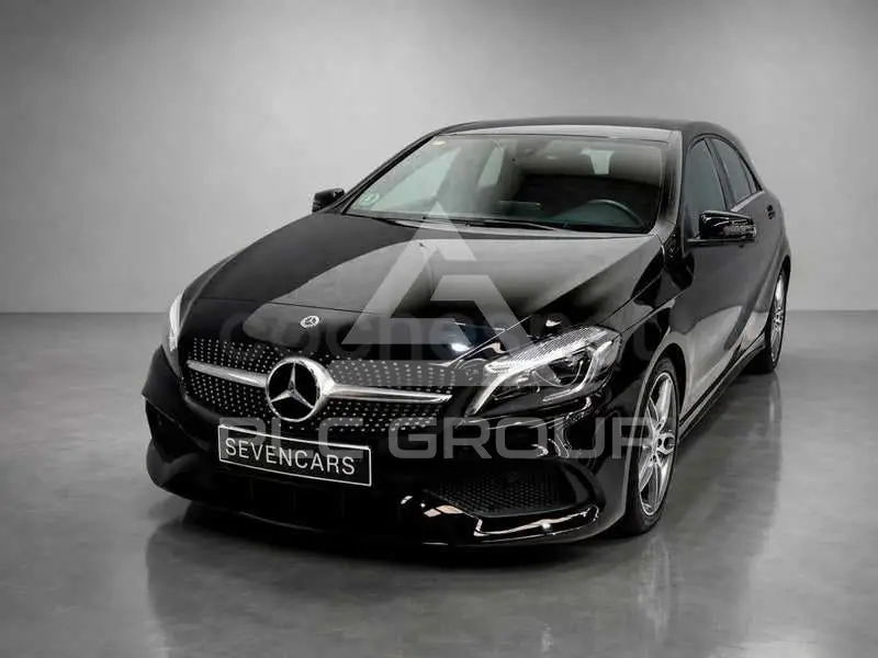 2018 Mercedes Benz A