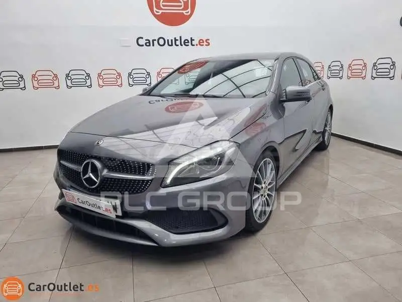 2018 Mercedes Benz A