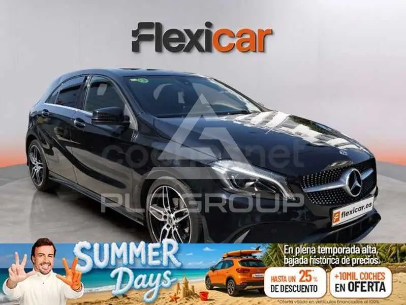 2018 Mercedes Benz A