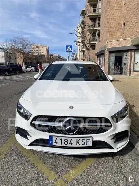 2018 Mercedes Benz A