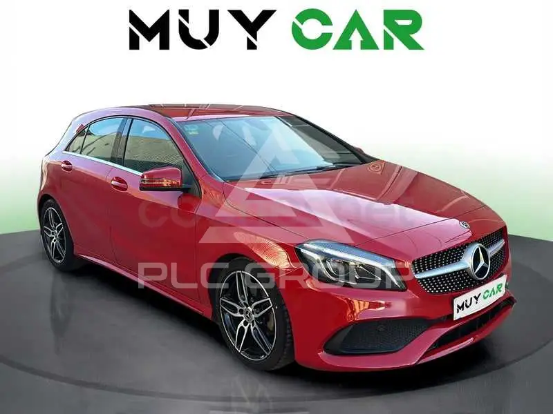 2018 Mercedes Benz A