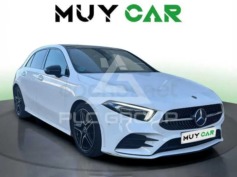 2018 Mercedes Benz A