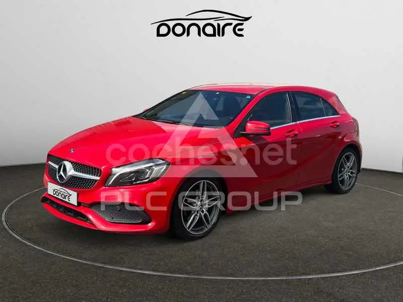 2018 Mercedes Benz A