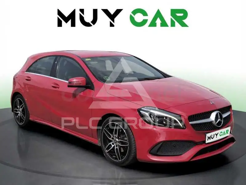 2018 Mercedes Benz A