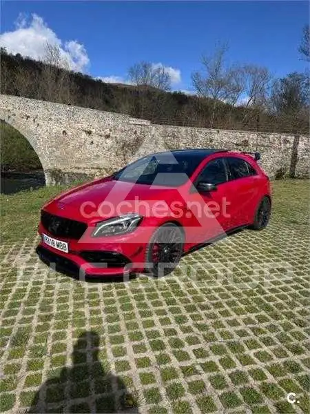 2018 Mercedes Benz A
