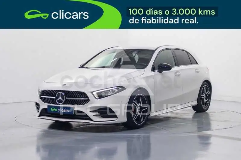 2018 Mercedes Benz A