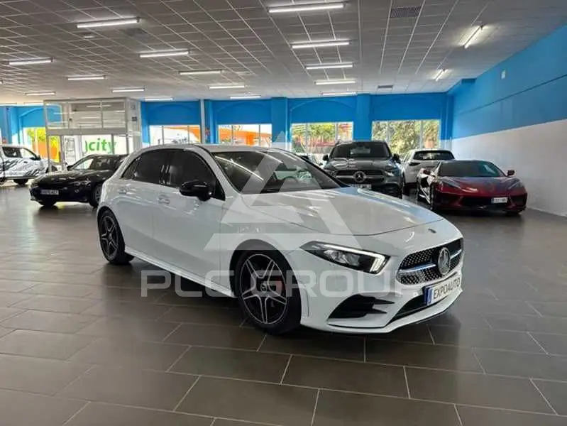 2018 Mercedes Benz A