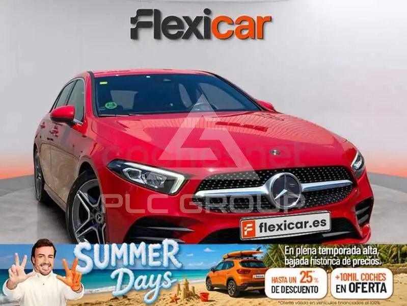 2018 Mercedes Benz A