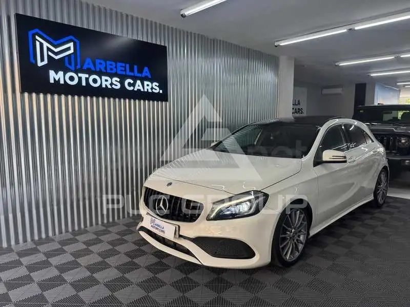 2018 Mercedes Benz A